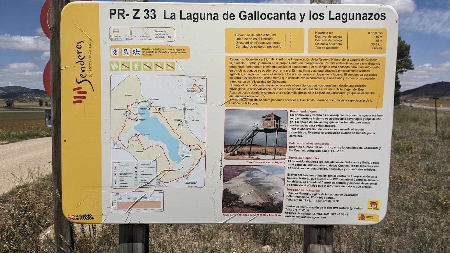 laguna de gallocanta. PRZ33