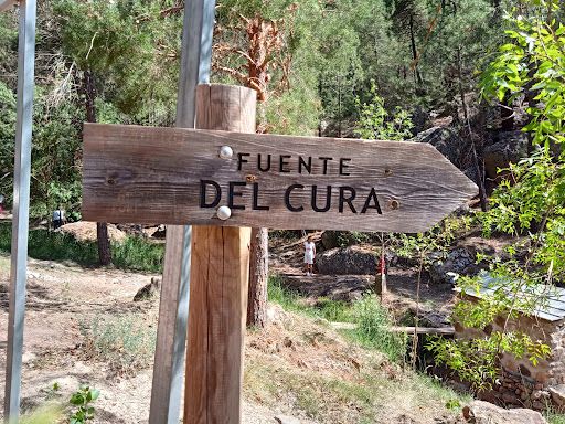 Área Recreativa Fuente del Cura