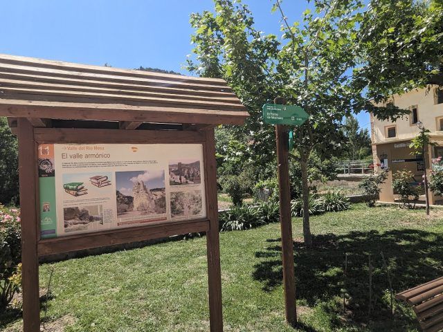 Georuta 11. Valle del Río Mesa