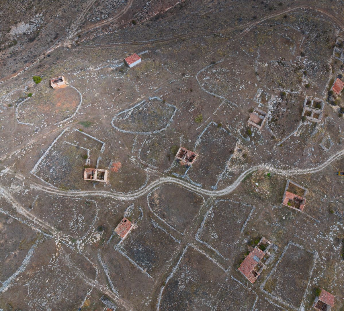 Una Montaña Habitada: Vida y Tradiciones en la Paramera Ibérica